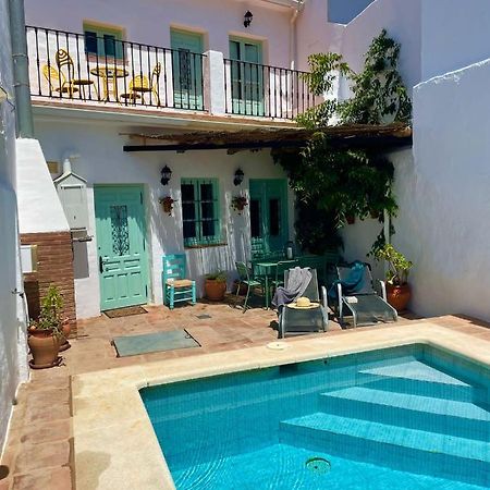 Casa Salamanquesa Ríogordo Exteriör bild