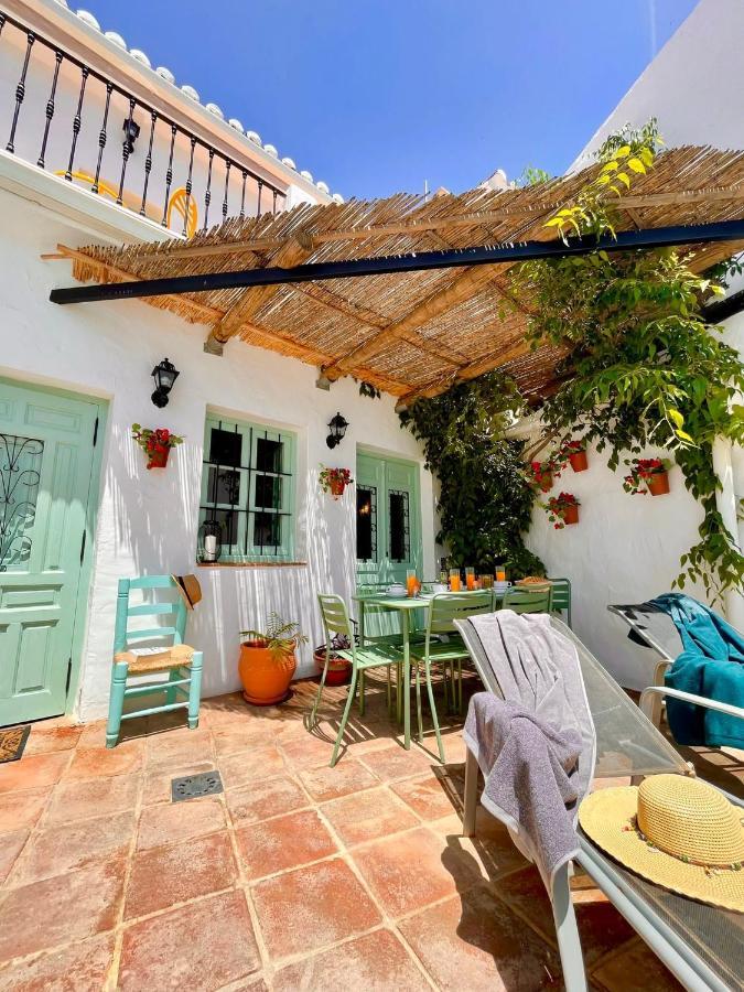 Casa Salamanquesa Ríogordo Exteriör bild