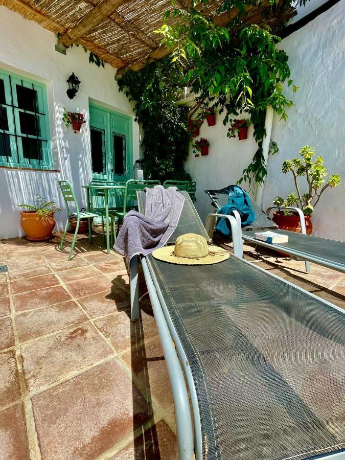 Casa Salamanquesa Ríogordo Exteriör bild
