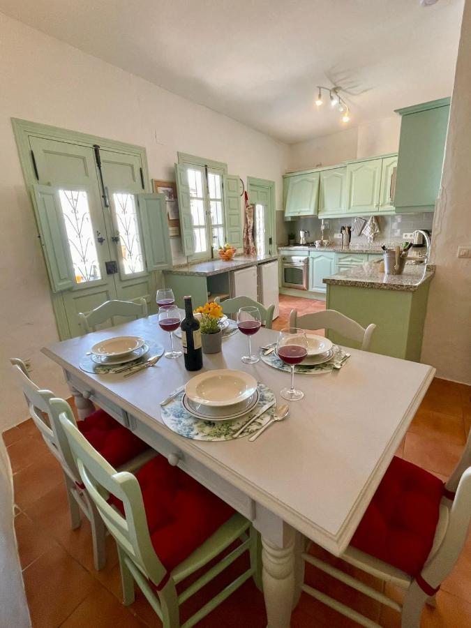 Casa Salamanquesa Ríogordo Exteriör bild