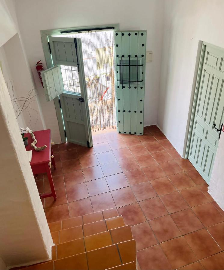 Casa Salamanquesa Ríogordo Exteriör bild