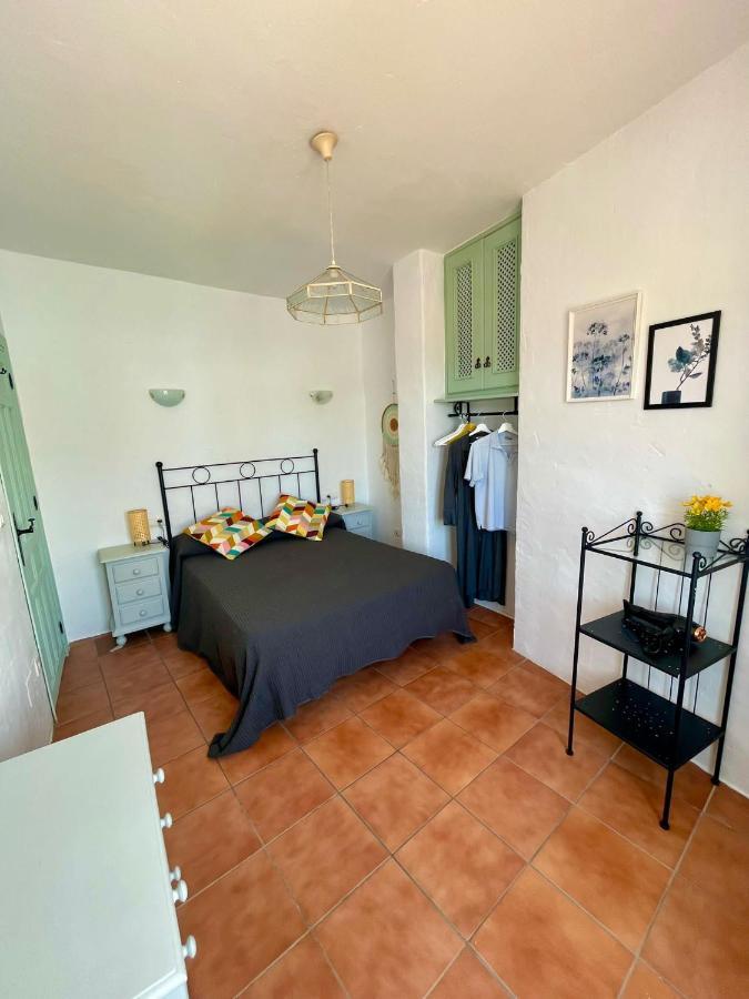 Casa Salamanquesa Ríogordo Exteriör bild