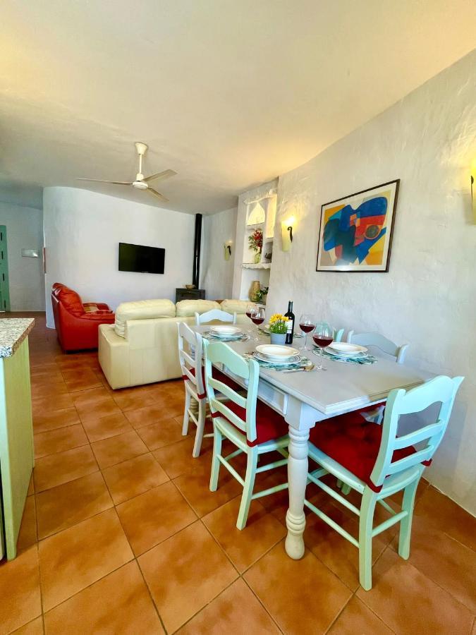 Casa Salamanquesa Ríogordo Exteriör bild