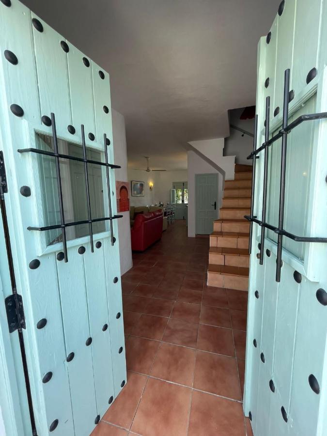 Casa Salamanquesa Ríogordo Exteriör bild