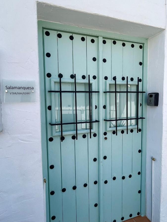 Casa Salamanquesa Ríogordo Exteriör bild