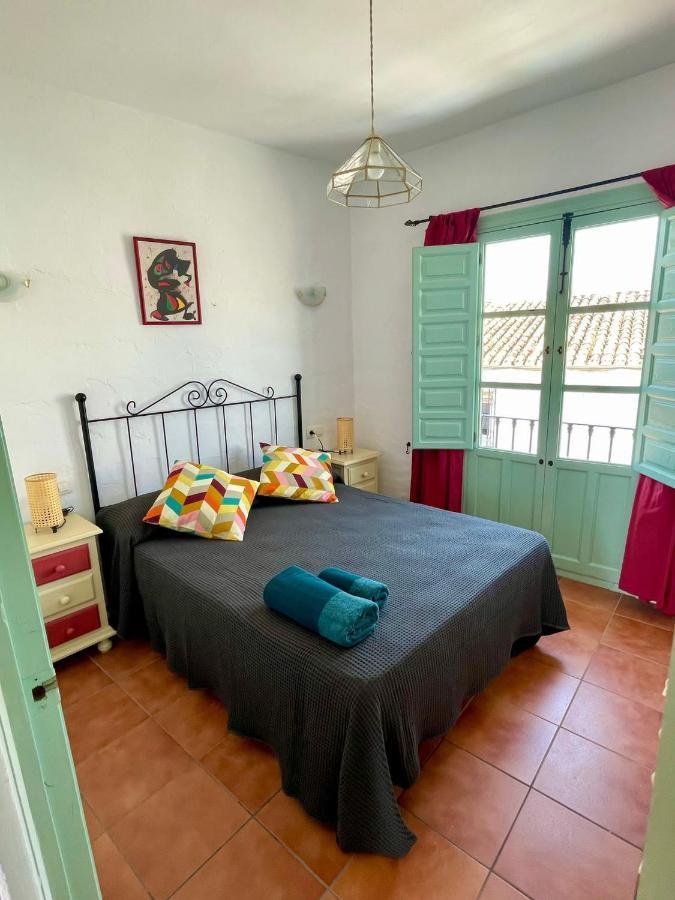 Casa Salamanquesa Ríogordo Exteriör bild