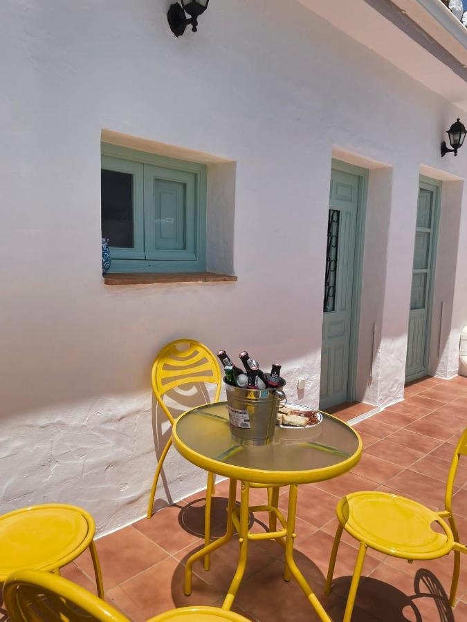 Casa Salamanquesa Ríogordo Exteriör bild