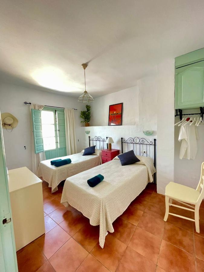 Casa Salamanquesa Ríogordo Exteriör bild