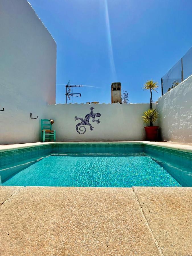 Casa Salamanquesa Ríogordo Exteriör bild