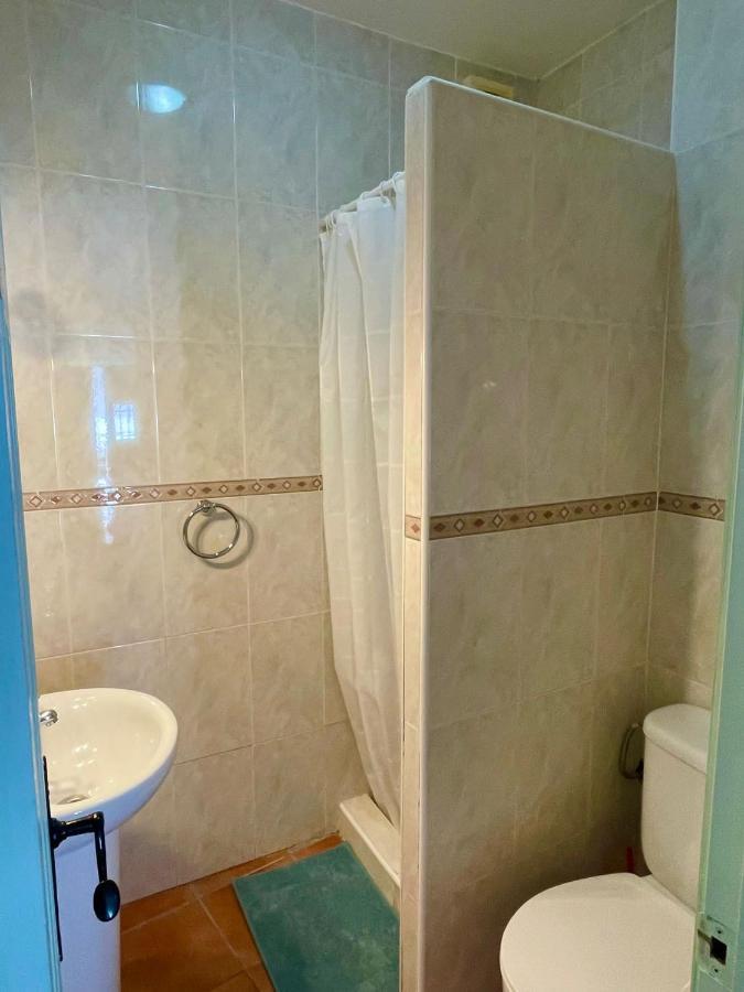 Casa Salamanquesa Ríogordo Exteriör bild
