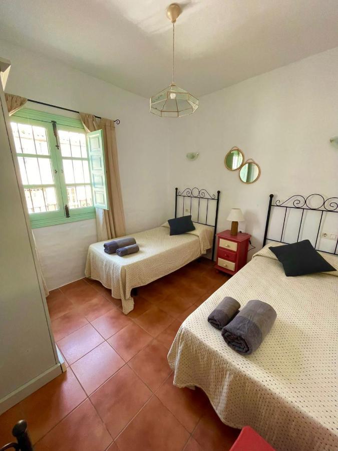 Casa Salamanquesa Ríogordo Exteriör bild