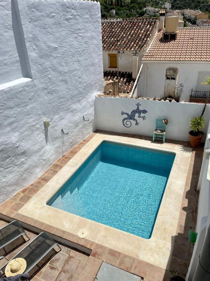 Casa Salamanquesa Ríogordo Exteriör bild