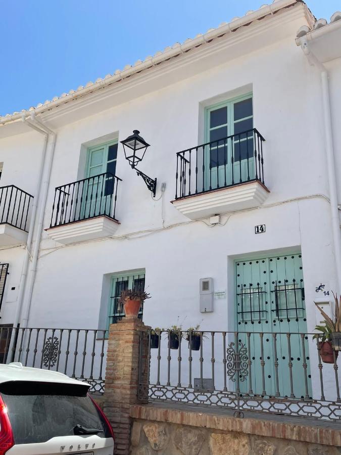 Casa Salamanquesa Ríogordo Exteriör bild