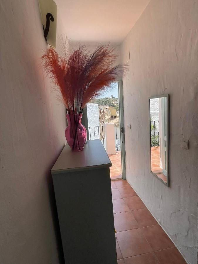 Casa Salamanquesa Ríogordo Exteriör bild
