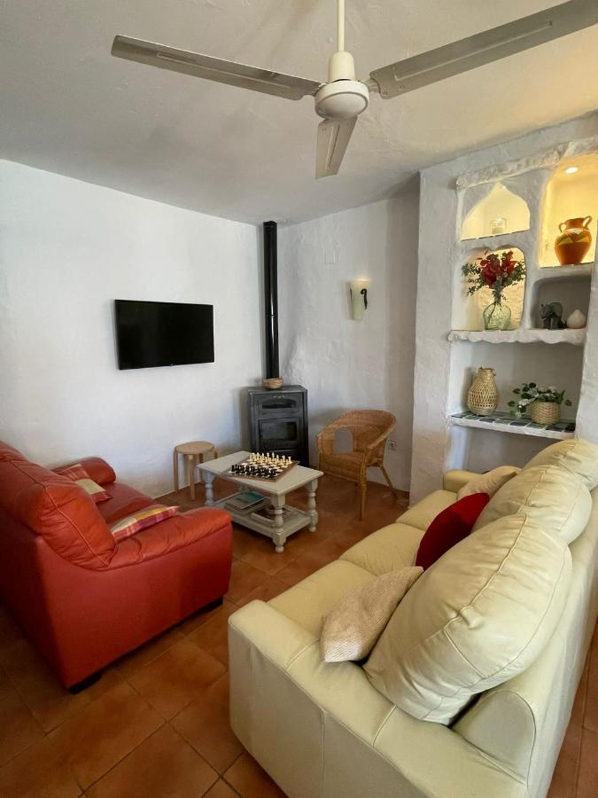 Casa Salamanquesa Ríogordo Exteriör bild