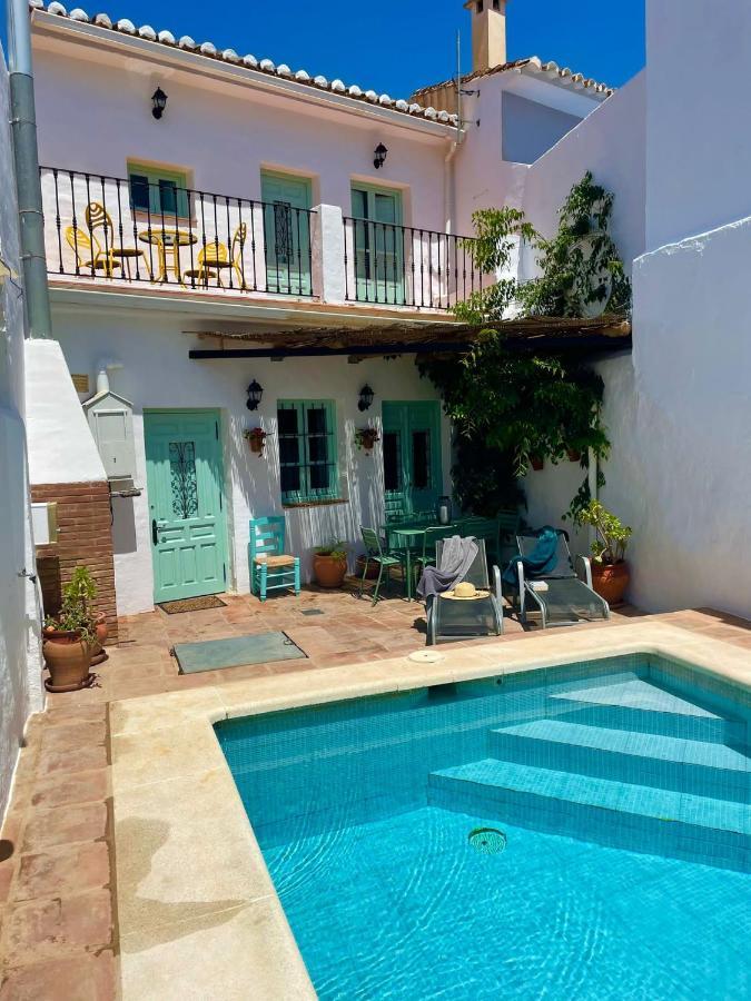Casa Salamanquesa Ríogordo Exteriör bild