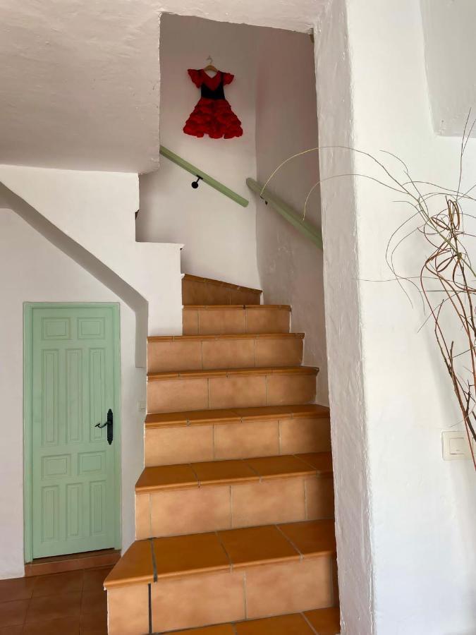 Casa Salamanquesa Ríogordo Exteriör bild
