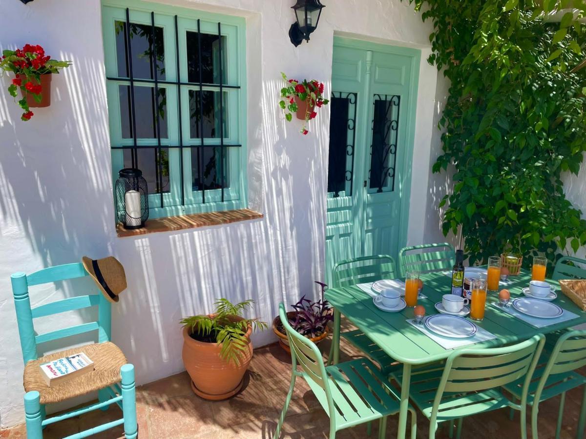 Casa Salamanquesa Ríogordo Exteriör bild