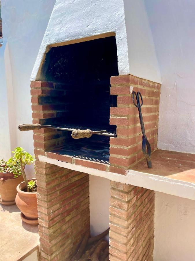 Casa Salamanquesa Ríogordo Exteriör bild